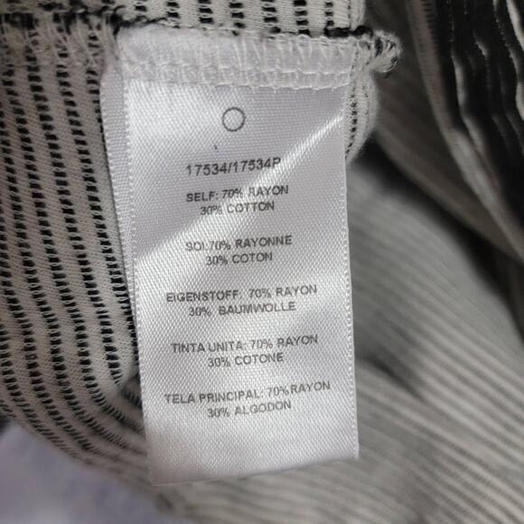 Dolan Small Off Shoulder Long Sleeve Shirt - Picture 4 of 4